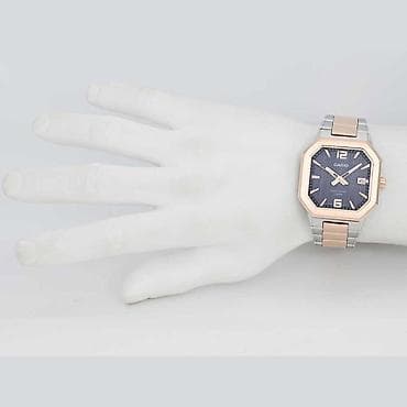 Аксессуары: Классические часы часы, Casio, Водонепроницаемые, Оригинал, Мужские, Новый — 3