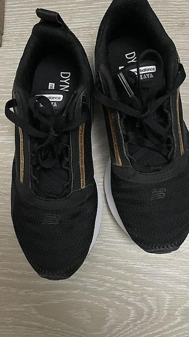 man balance: Мужские кроссовки, 35.5, 36, New Balance, Новый, цвет - Черный — 4