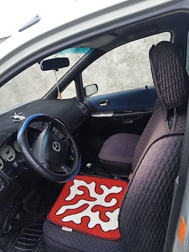 мазда прима: Mazda PREMACY: 2003 г., Минивэн — 3