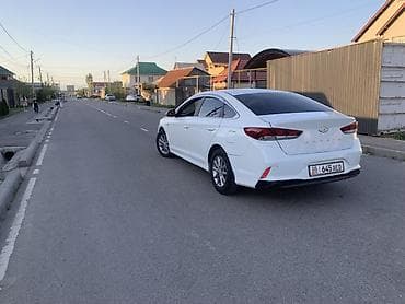 dn8 sonata: Hyundai Sonata: 2019 г., 2 л, Автомат, Газ, Седан — 8