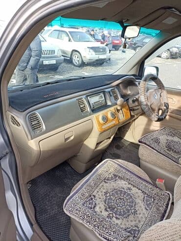 среда авто: LDV : 2003 г., 2 л, Автомат, Бензин, Минивэн — 6