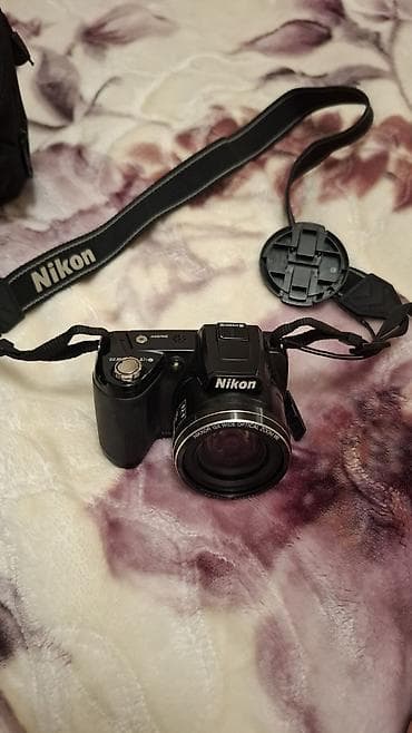 nikon d3500: СРОЧНО ПРОДАЁТСЯ!!!!Nikon Coolpix L110 в хорошем состоянии – — 5