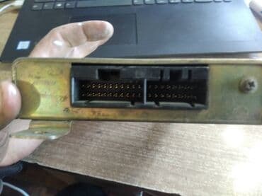 контроллеры raid 0: Nissan Patrol Y60 ЭБУ АКПП, Нисан Патруль У60 электронный блок АКПП — 2