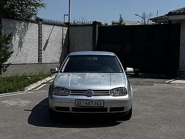 чехол голф: Volkswagen Golf: 2004 г., 1.6 л, Автомат, Бензин, Хэтчбэк — 3