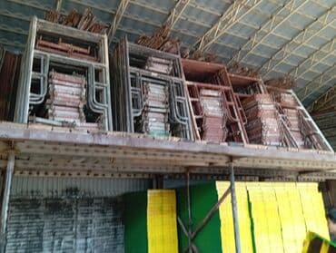 бензапила каракол: Ижарага берүү Курулуш жыгачтары — 3