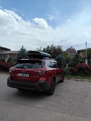 outback xt: Subaru Outback: 2019 г., 2.5 л, Автомат, Бензин, Универсал — 4