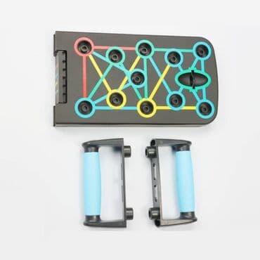 тренажер гиперэкстензия купить бу: Доска для отжимание доска для отжиманий доска для отжиманий купить — 3