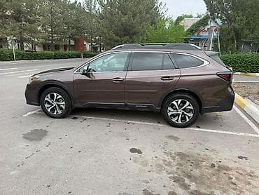 сокулук арал: Subaru Outback: 2020 г., 2.5 л, Автомат, Бензин, Универсал — 7