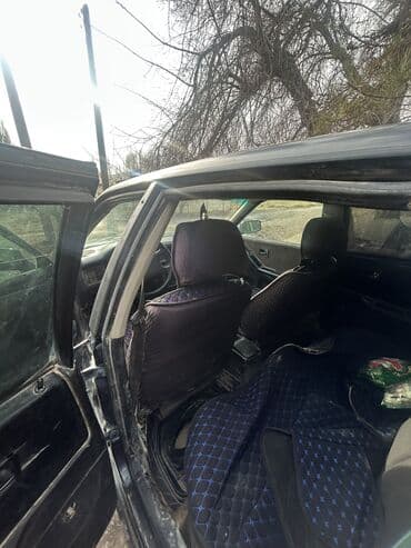 салон жасайбыз: Чехолдор Кездеме, түсү - Кара, Audi, Колдонулган — 3