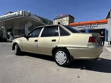 nexia бампер: Daewoo Nexia: 2009 г., 1.6 л, Ручные, Бензин, Седан — 6