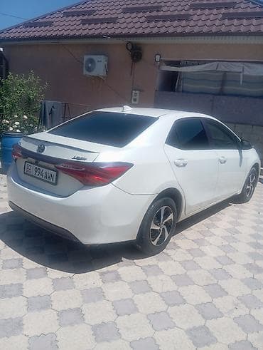 9: Toyota Levin: 2019 г., 1.8 л, Автомат, Бензин, Седан — 8