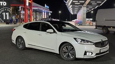 Транспорт: Kia K7: 2019 г., 2.4 л, Автомат, Гибрид, Седан — 7