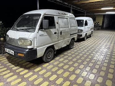 авто матор: Легкий грузовик, Daewoo, Стандарт, До 1 т, Б/у — 6