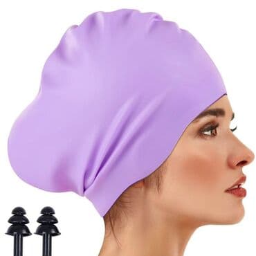 купить тренажеры для зала бу: Шапка силиконовая для длинных волос цена 350 с — 7