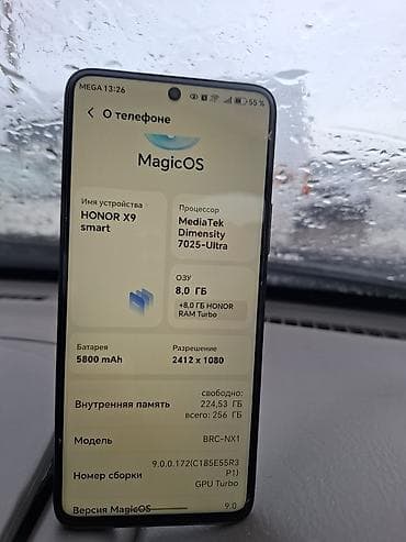 huawei e8372: Honor 9C, Б/у, 256 ГБ, цвет - Черный, 2 SIM — 3