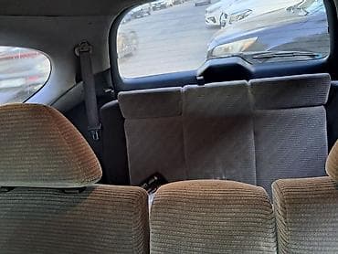 daixatsu move: Honda Stream: 2003 г., 1.7 л, Автомат, Бензин, Минивэн — 5