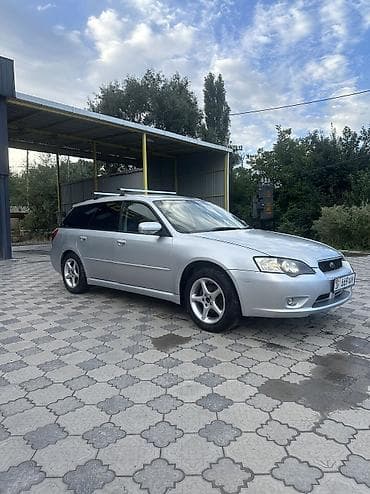 Subaru Legacy: 2005 г., 0.2 л, Автомат, Бензин, Универсал at lalafo.kg Subaru Legacy: 2005 г., 0.2 л, Автомат, Бензин, Универсал