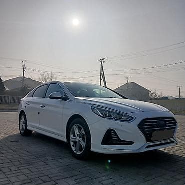 matiz 2013: Hyundai Sonata: 2018 г., 2 л, Автомат, Газ, Седан — 6