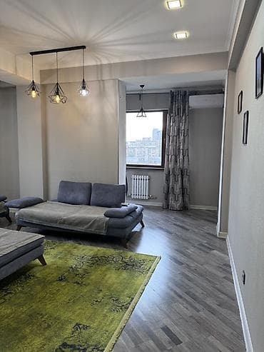 610: 2 комнаты, 77 м², Политех 6 этаж, Дизайнерский ремонт — 10