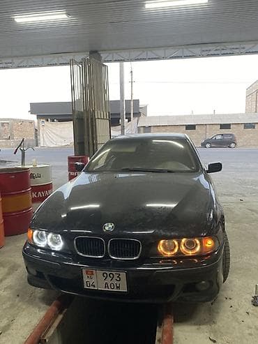 nissan r32: BMW 5 series: 2002 г., 2.8 л, Механика, Бензин, Седан — 1