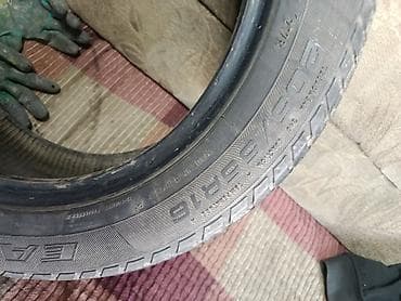 smart open: Шины 205 / 55 / R 16, Лето, Б/у, Комплект, Легковые, Германия, GoodYear — 4