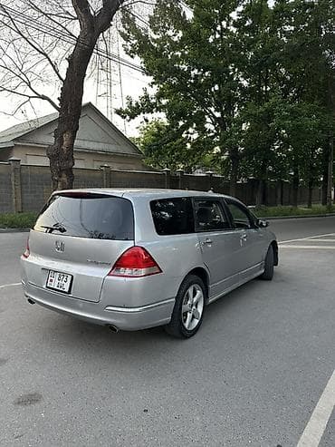 сиденья хонда одиссей: Honda Odyssey: 2004 г., Универсал — 4