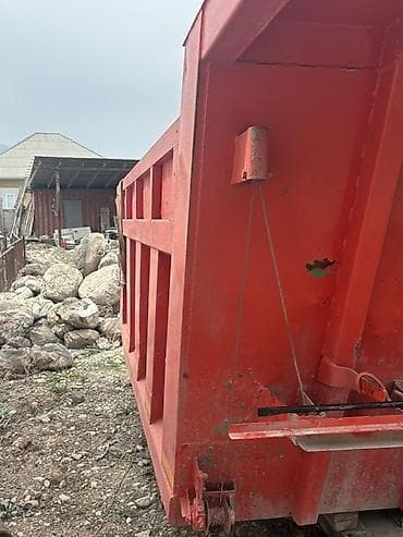 електро мото: Кузов совок Volvo — 2