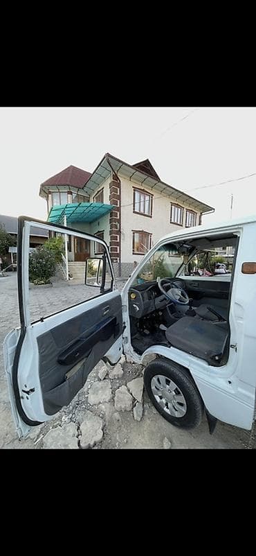 автомобиль купить бу: Легкий грузовик, Daewoo, Стандарт — 7