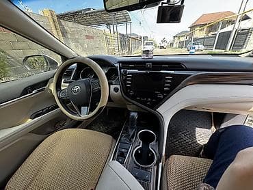 mark 2 qualis: Toyota Camry: 2019 г., 2.5 л, Автомат, Бензин, Седан — 10