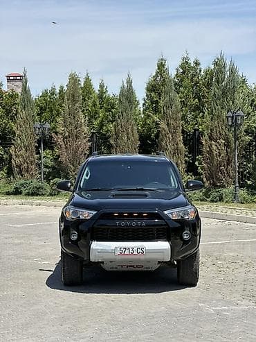 авто из беларуси в кыргызстан: Toyota 4Runner: 2019 г., 4 л, Автомат, Бензин, Внедорожник — 3