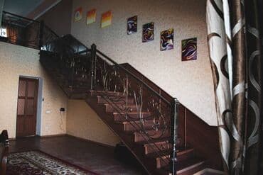 мастер дом: 222 м², 3 комнаты, Забор, огорожен — 3