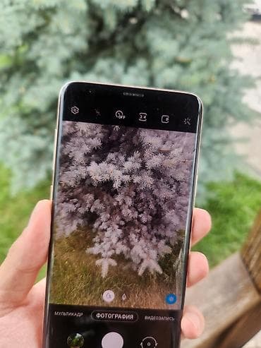 iphone 6 64: Samsung Galaxy S9 Plus, Б/у, 64 ГБ, цвет - Золотой — 5