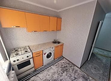 сдается квартира 8 мкр: 1 комната, 32 м², 104 серия, 1 этаж, Евроремонт — 4
