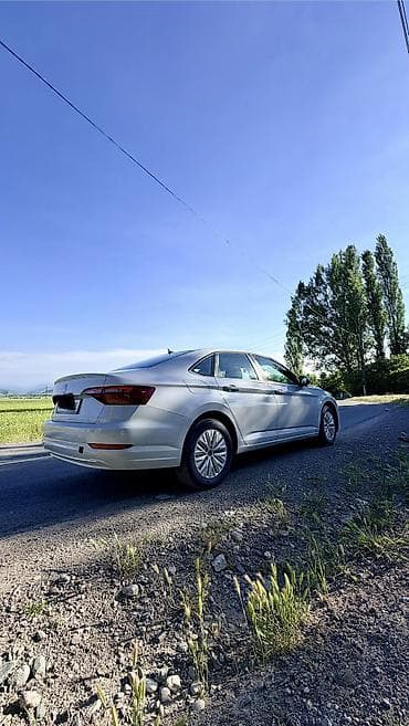 стартер 1 8: Volkswagen Jetta: 2019 г., Автомат, Бензин — 3