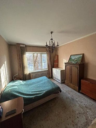 3: 3 комнаты, 64 м², Центральная мечеть 105 серия, 1 этаж, Евроремонт — 7