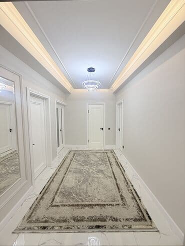 бир комната: 2 бөлмө, 72 м², Элитка, 13 кабат, Дизайнердик ремонт — 8