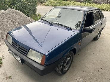 changan 5: ВАЗ (ЛАДА) 21099: 2000 г. — 10