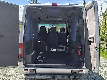 авто порше: Mercedes-Benz Спринтер: 2005 г., 2.7 л, Автомат, Дизель, Фургон — 8