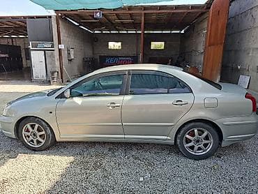 авто стенд: Toyota Avensis: 2004 г., 2 л, Автомат, Седан — 7