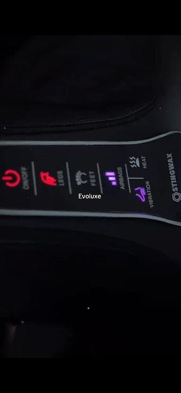 проектор эпсон: Массажёр для ног и голеней Evoluxe Компактный аппарат для глубокого — 3