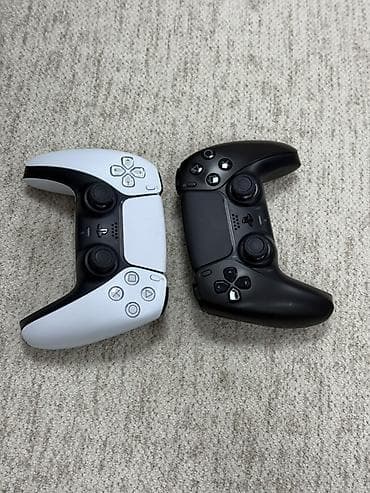 playstation controller: PlayStation 5 (версия с дисководом), 1 ТБ Породили месяц назад — 4