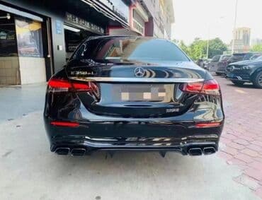 ГБЖ: Бампер Mercedes-Benz, Жаңы, Аналог — 5