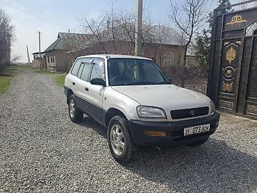 Toyota: Toyota RAV4: 1995 г., 2 л, Автомат, Бензин, Кроссовер — 1