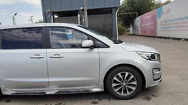 диски на киа карнивал: Kia Carnival: 2018 г., 2.2 л, Автомат, Дизель, Минивэн — 6