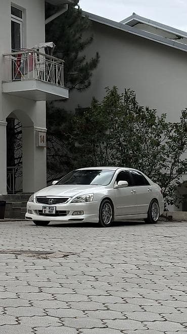 initial d: Honda Inspire: 2003 г., 3 л, Автомат, Бензин, Седан — 3