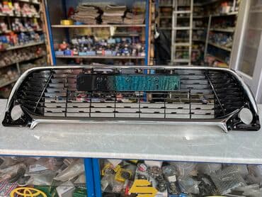 купить литые диски на тойоту камри: Решетка радиатора Toyota 2016 г., Новый, Аналог — 7