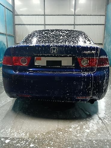 хода акорд: Honda Accord: 2004 г., 2 л, Автомат, Бензин, Седан — 8