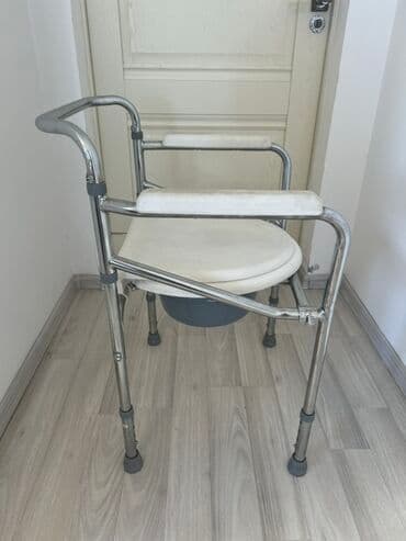 матрас для лежачих больных с туалетом: Туалетный стул для ухода за пожилыми и людьми с ограниченной — 2