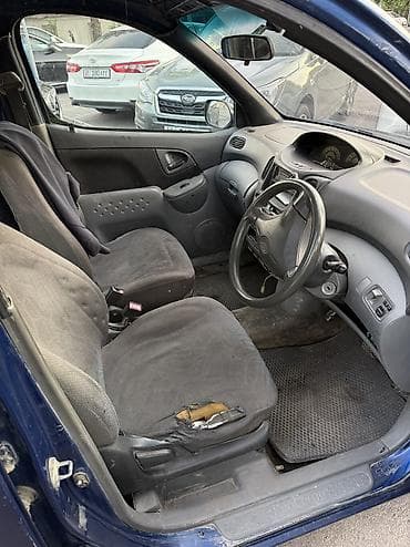 tayota funcargo: Toyota Funcargo: 2001 г., 1.5 л, Автомат, Бензин, Хэтчбэк — 4