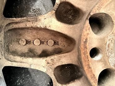 rav4 2019: Литые Диски R 15 Audi, Комплект, отверстий - 5 — 4